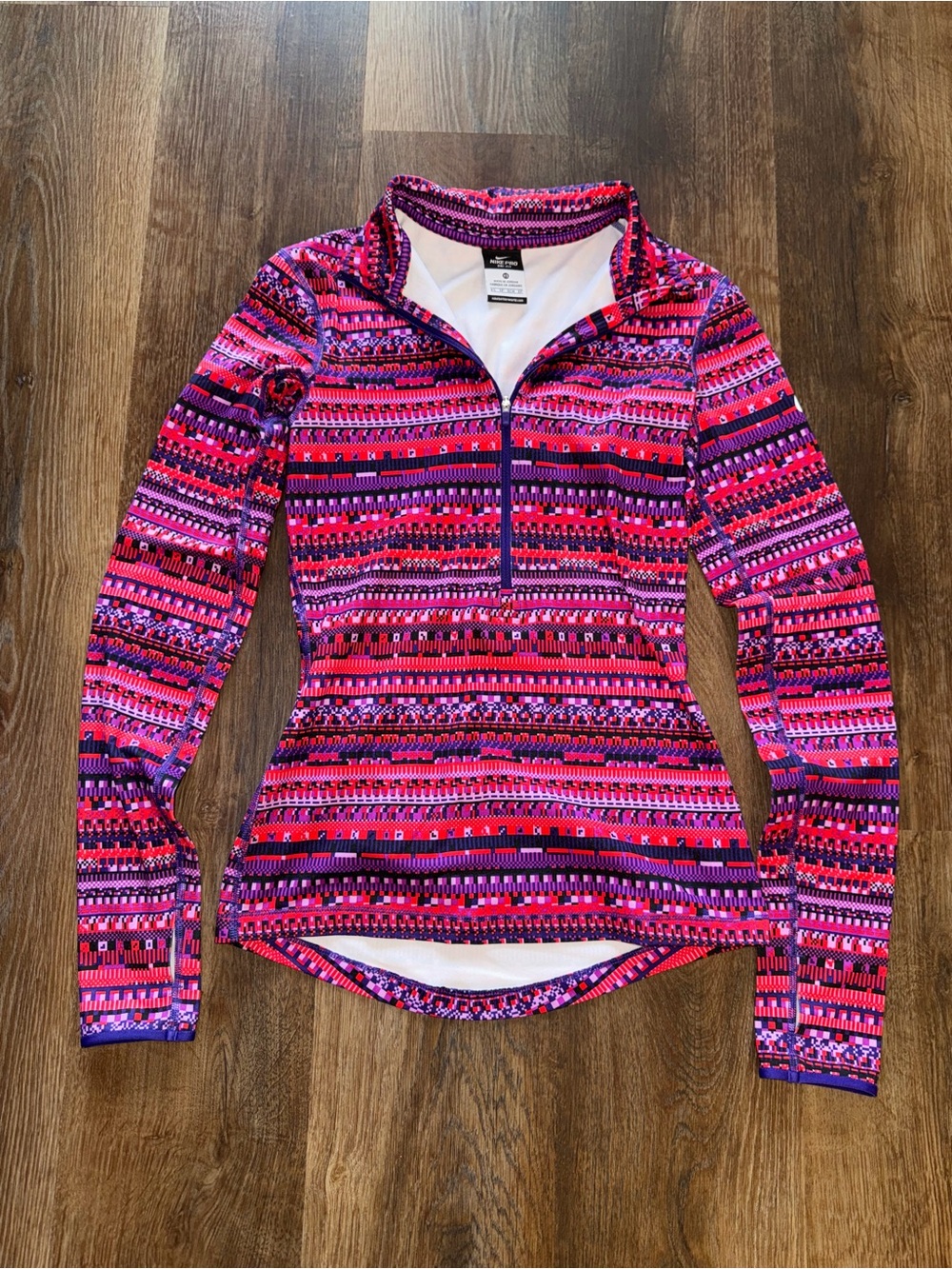 Nike Pro Running Jacket - size XS